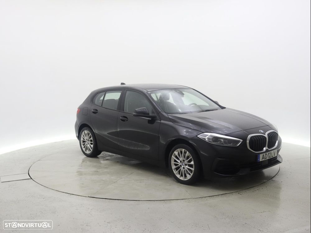 BMW 116 d Advantage Auto - 11
