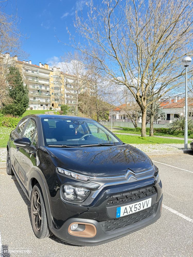 Citroën C3 1.2 PureTech C-Series - 1