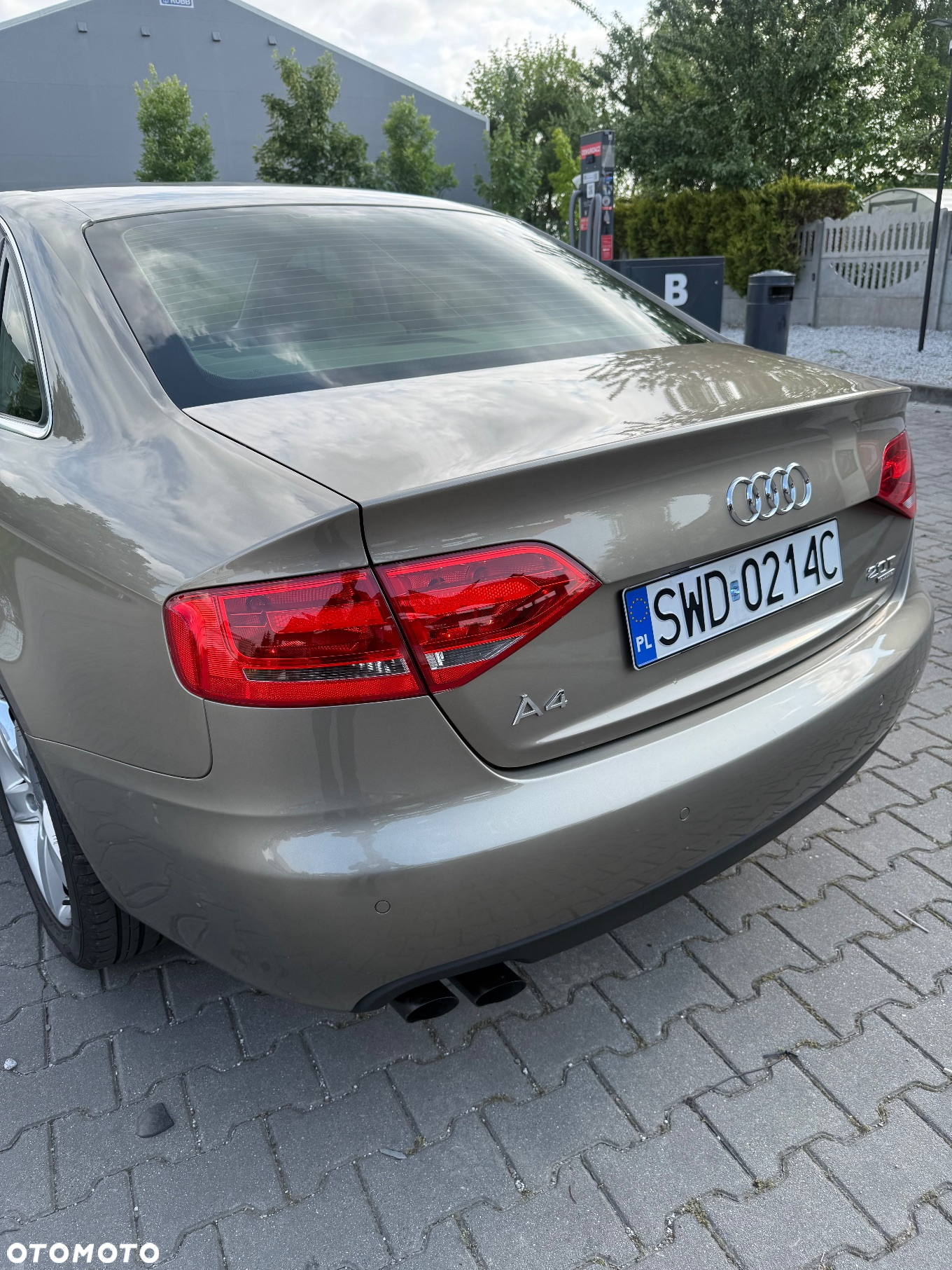 Audi A4 2.0 TFSI Quattro Prime Line S tronic - 8