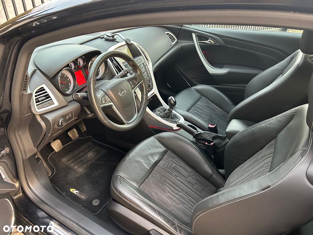 Opel Astra 1.7 CDTI Sport S&S - 16