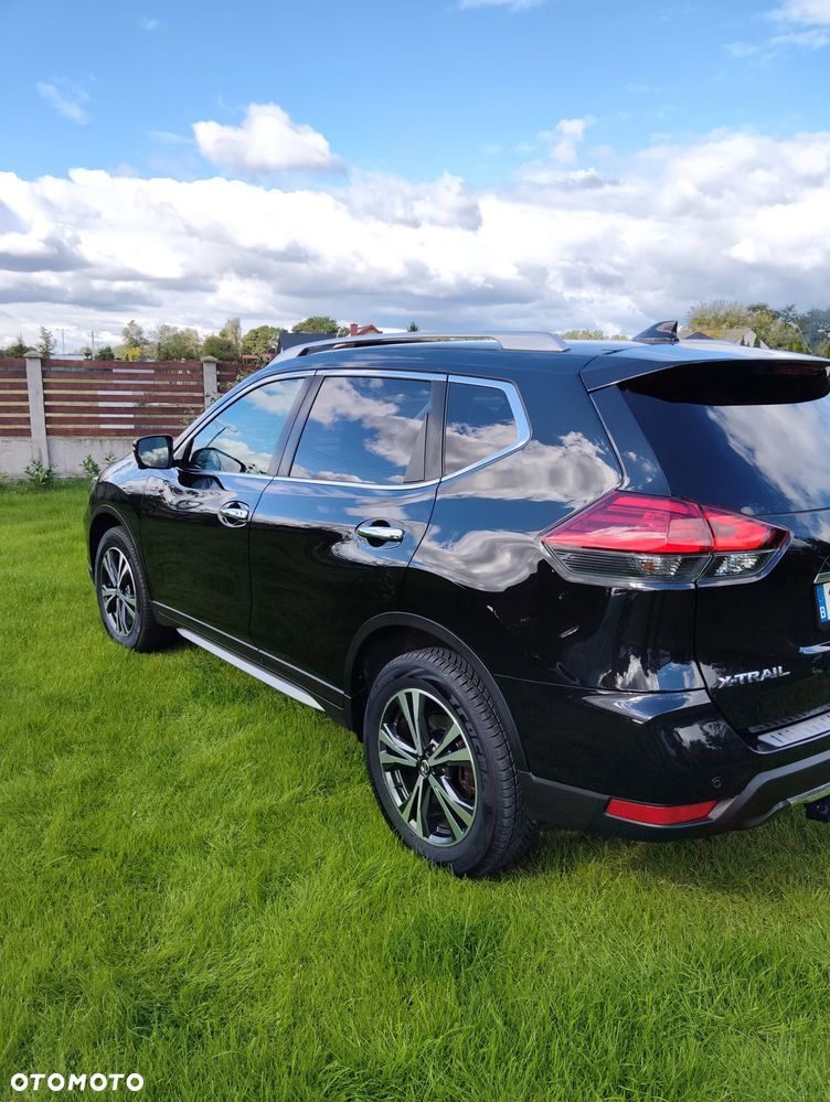 Nissan X-Trail 1.6 DIG-T N-Connecta 2WD 7os - 34