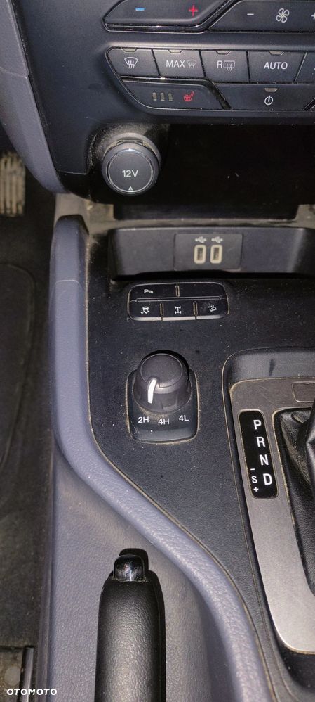 Ford Ranger 3.2 TDCi 4x4 DC Limited - 9