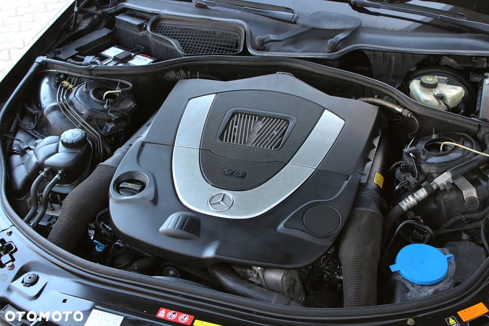Mercedes-Benz Klasa S 500 L - 27