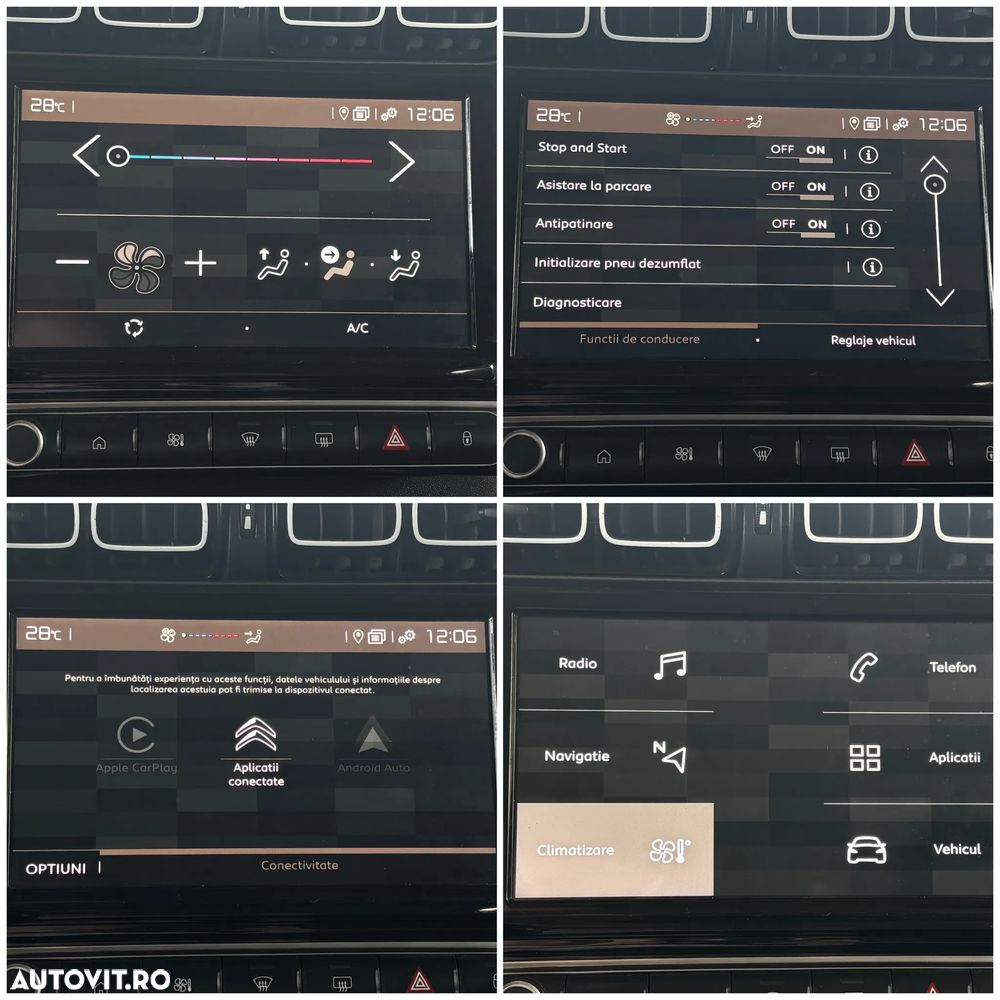 Citroën C3 AIRCROSS BlueHDI 120 Stop & Start EAT6 FEEL PACK - 25