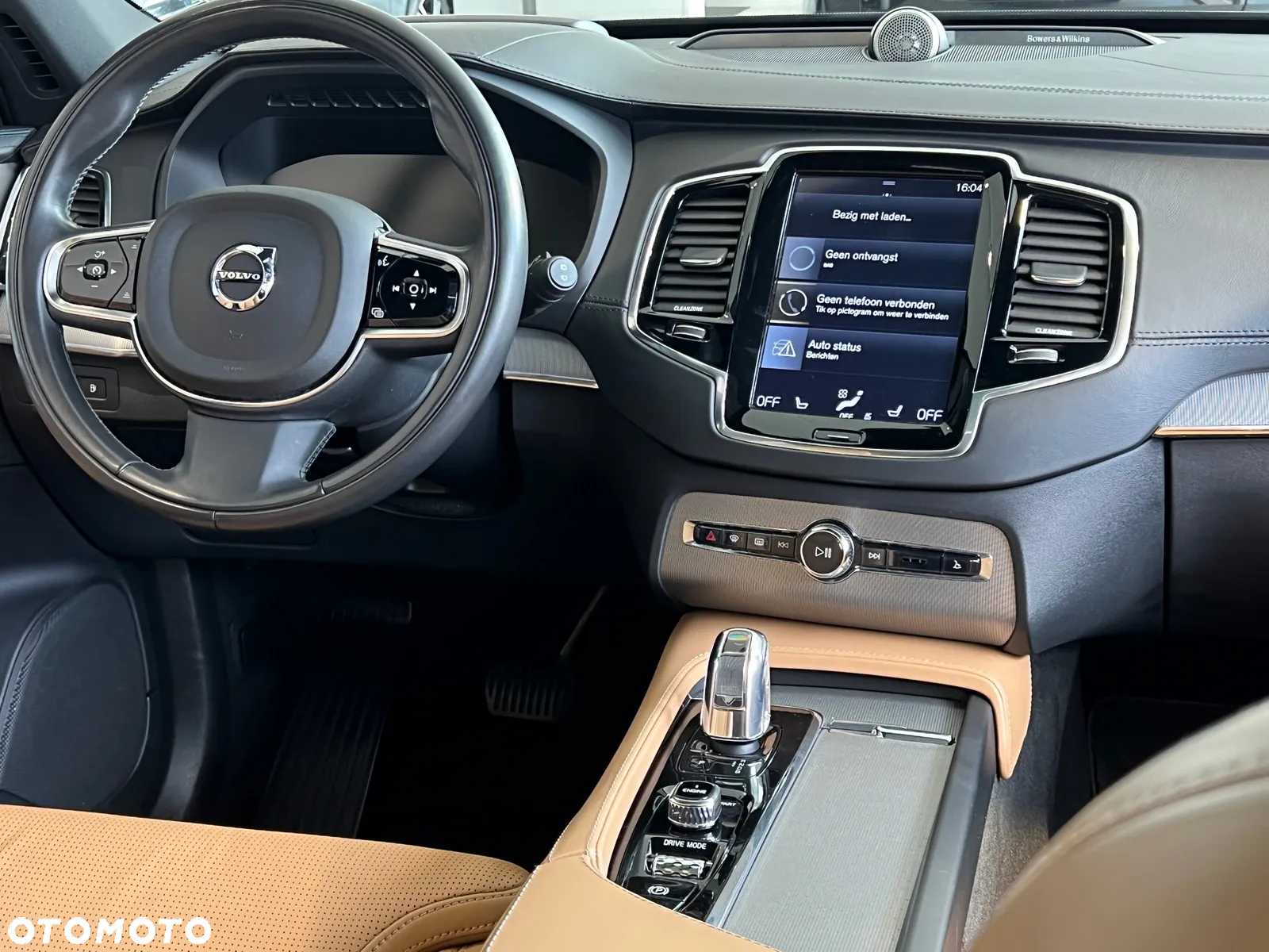 Volvo XC 90 D5 AWD Inscription 7os - 9