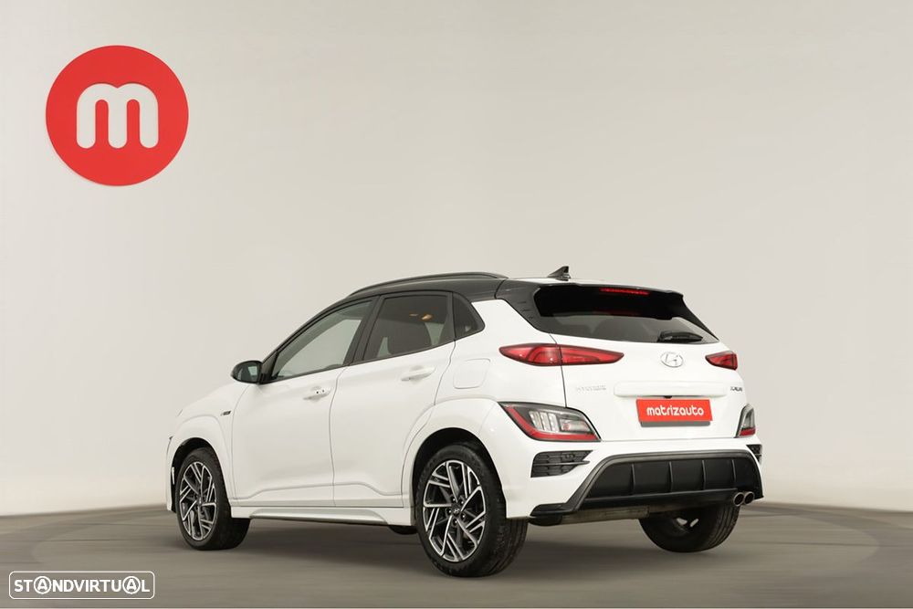 Hyundai Kauai 1.0 T-GDi N-Line TT - 3