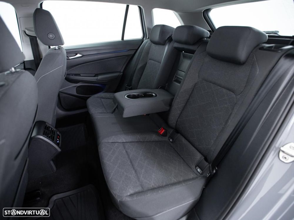 VW Golf Variant 2.0 TDi Life DSG - 10
