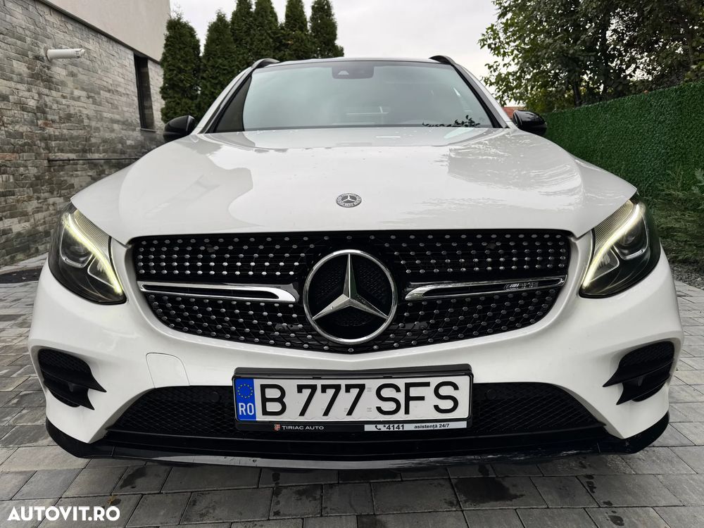 Mercedes-Benz GLC 43 AMG 4MATIC - 12