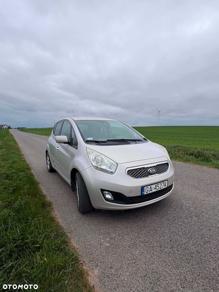 Kia Venga - 2
