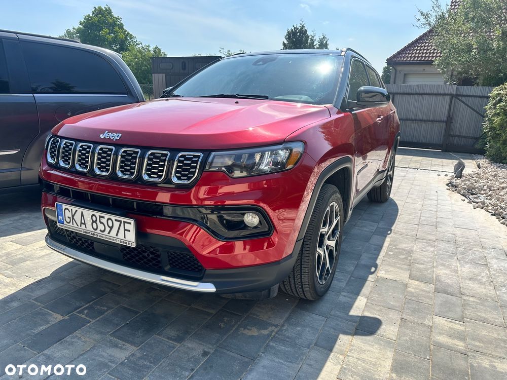Jeep Compass - 1