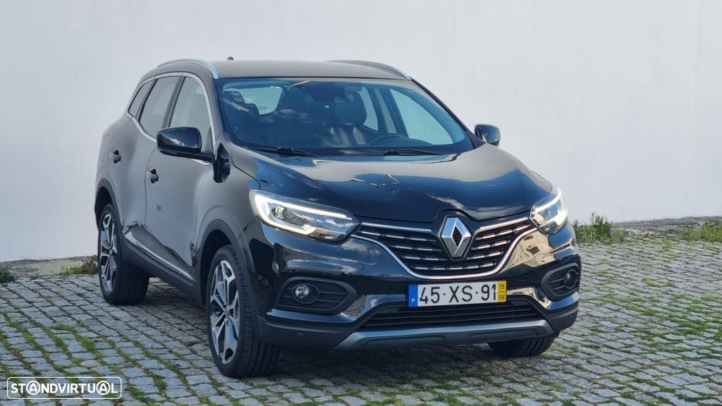 Renault Kadjar 1.3 TCe Intens - 1