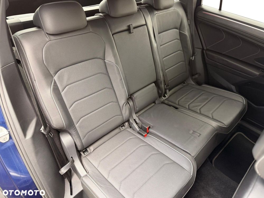 Volkswagen Tiguan Allspace 2.0 TDI 4Mot R-Line DSG - 27