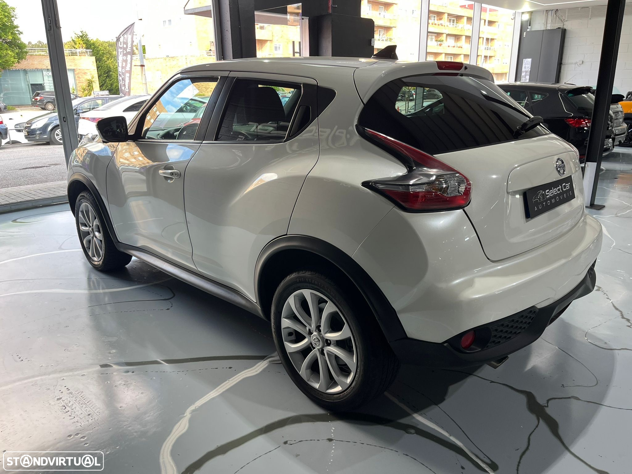 Nissan Juke 1.5 dCi Acenta Connect - 6