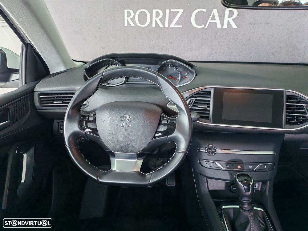 Peugeot 308 1.5 BlueHDi Active - 11