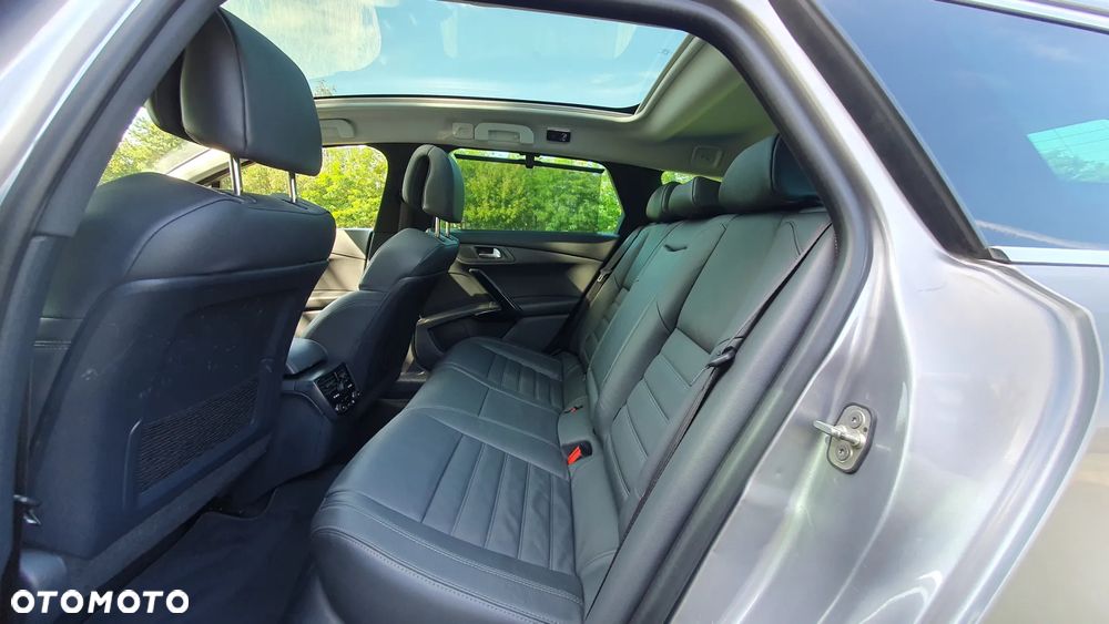 Peugeot 508 BlueHDi FAP 180 Automatik Stop&Start Allure - 16