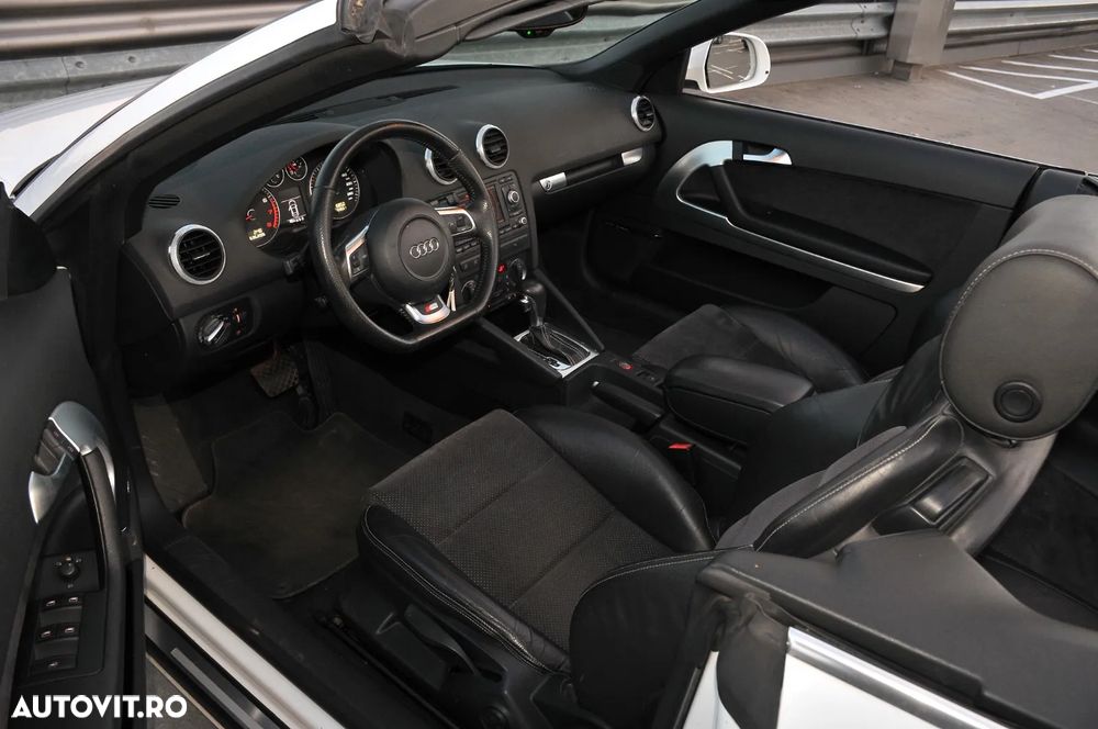 Audi A3 Cabrio 2.0 TFSI S-Tronic Ambition - 11