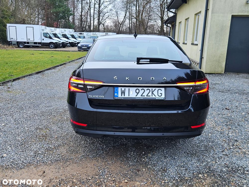 Skoda Superb 2.0 TSI Style DSG - 3
