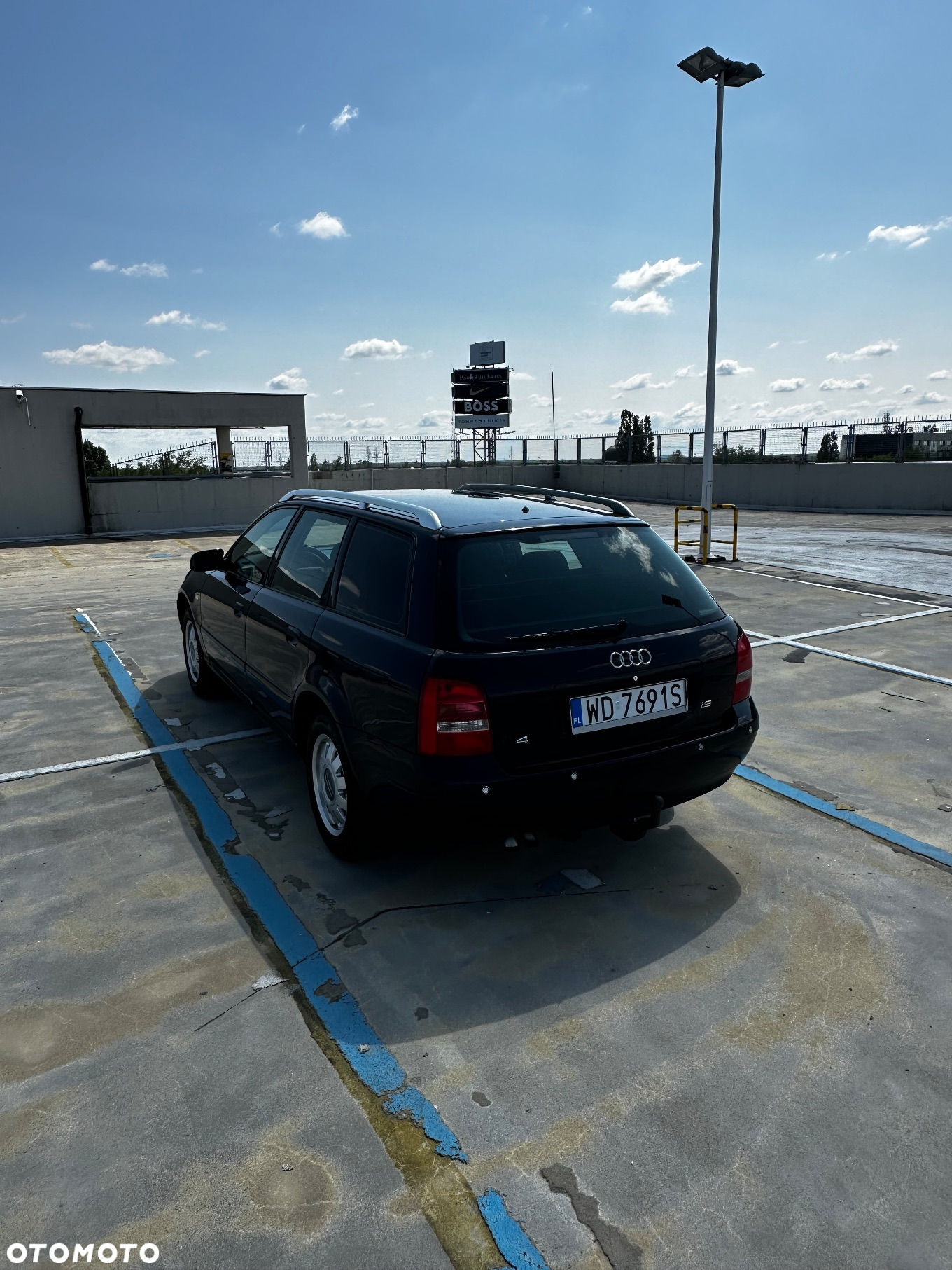 Audi A4 Avant 1.9 TDI Tiptronic - 4