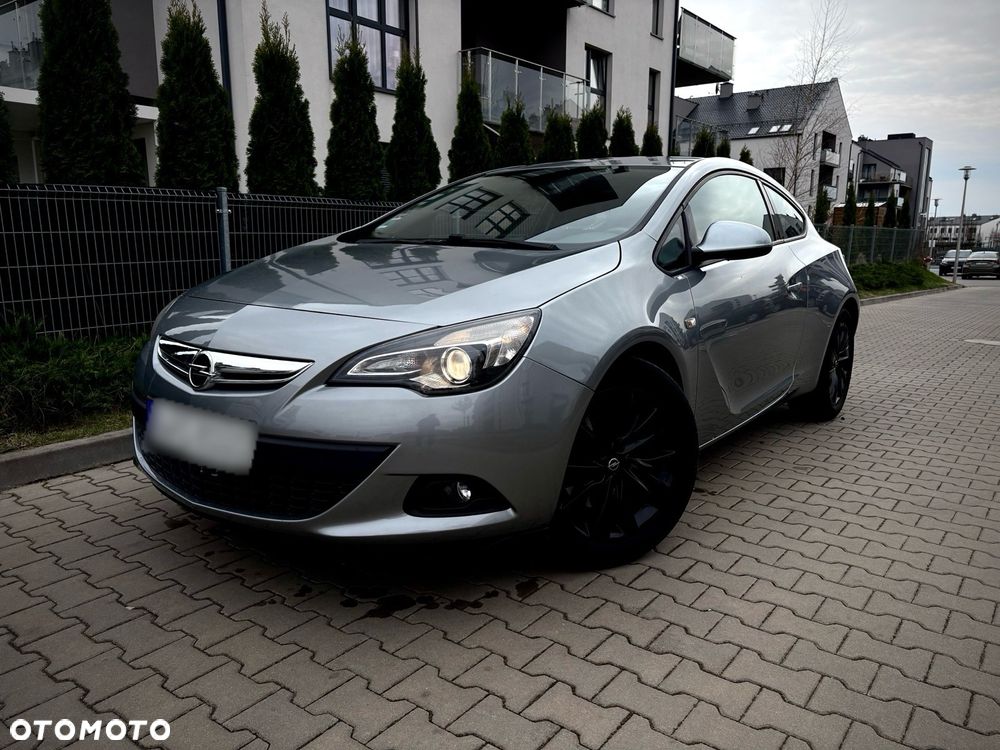 Opel Astra 1.4 Turbo Sport - 2
