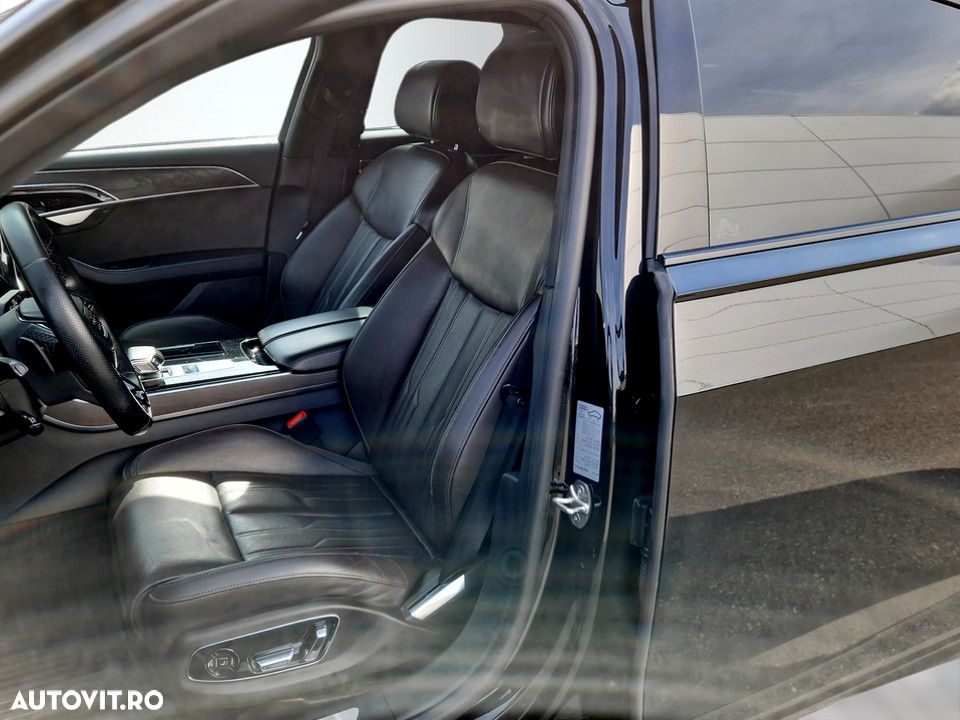 Audi A8 55 TFSI quattro Tiptronic MHEV - 13