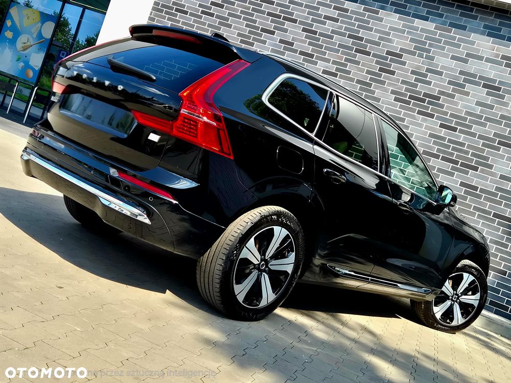 Volvo XC 60 T6 AWD Plug-In Hybrid Inscription - 12