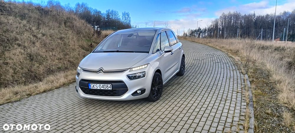 Citroën C4 Picasso e-HDi 115 Intensive - 1