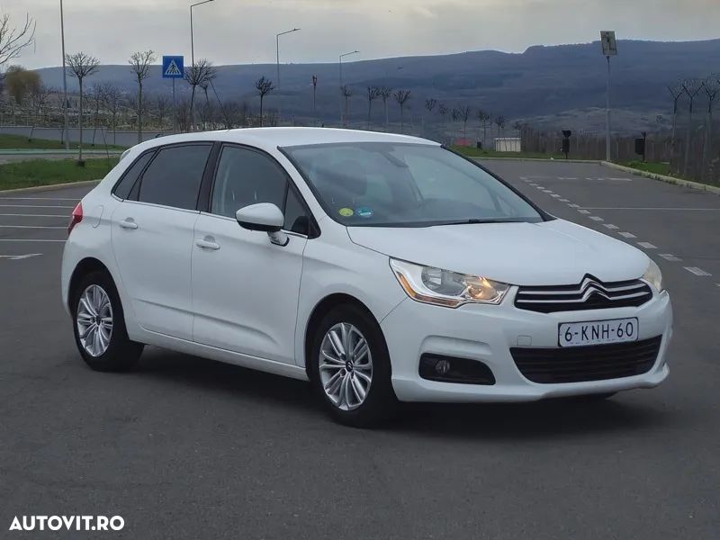 Citroën C4 - 1