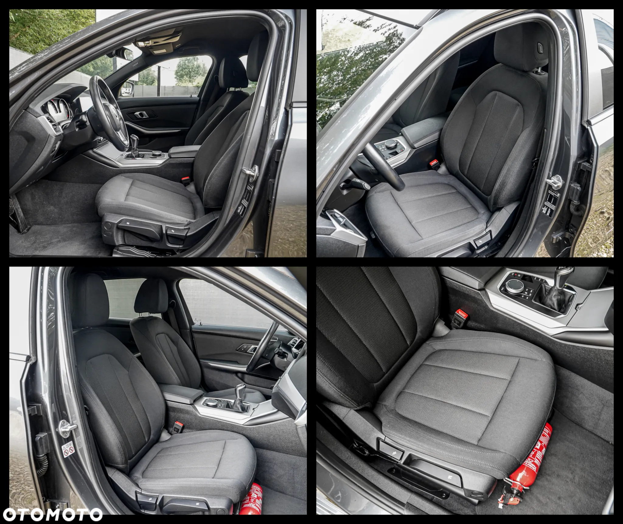 BMW Seria 3 320d Advantage - 32