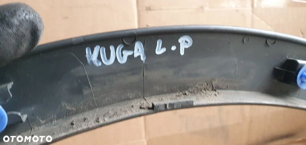 Listwa błotnika lewy przód Ford Kuga MK1 8V41-S16D239-AD - 8