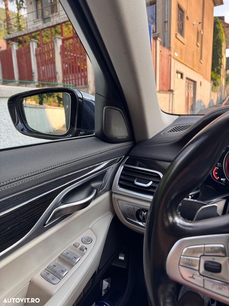 BMW Seria 7 730Ld xDrive - 8