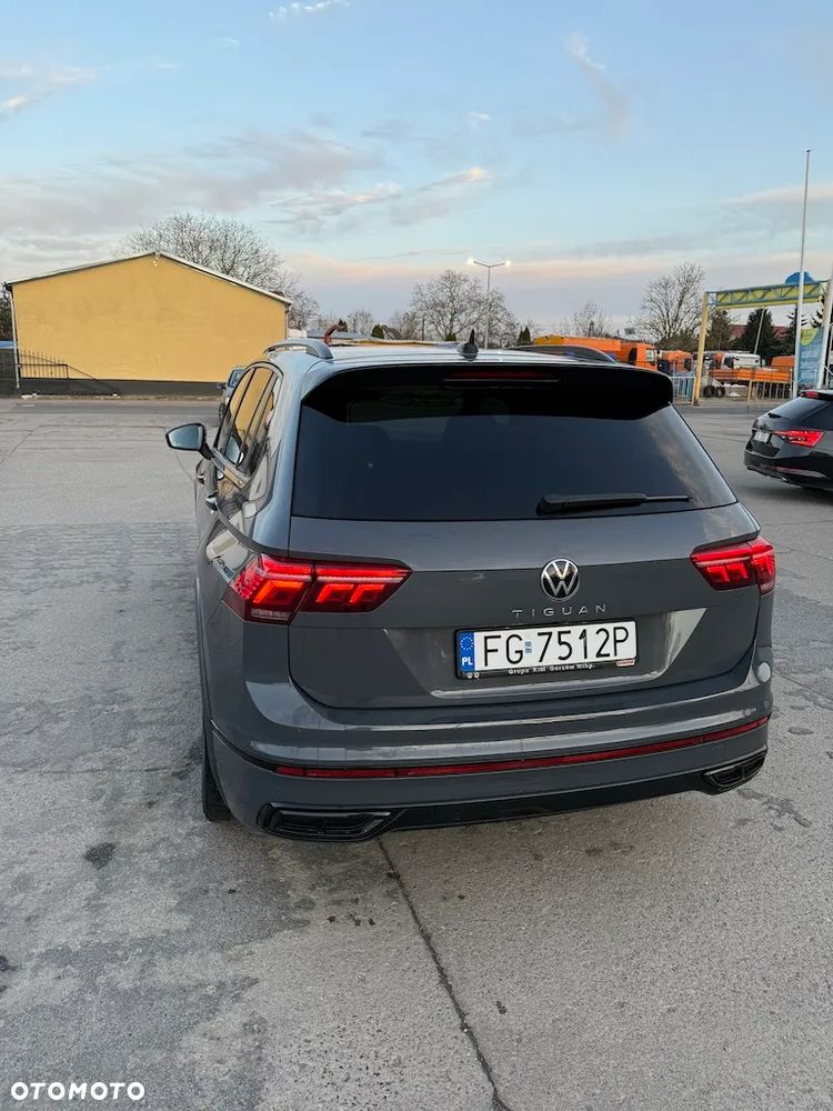 Volkswagen Tiguan 1.5 TSI EVO R-Line DSG - 7
