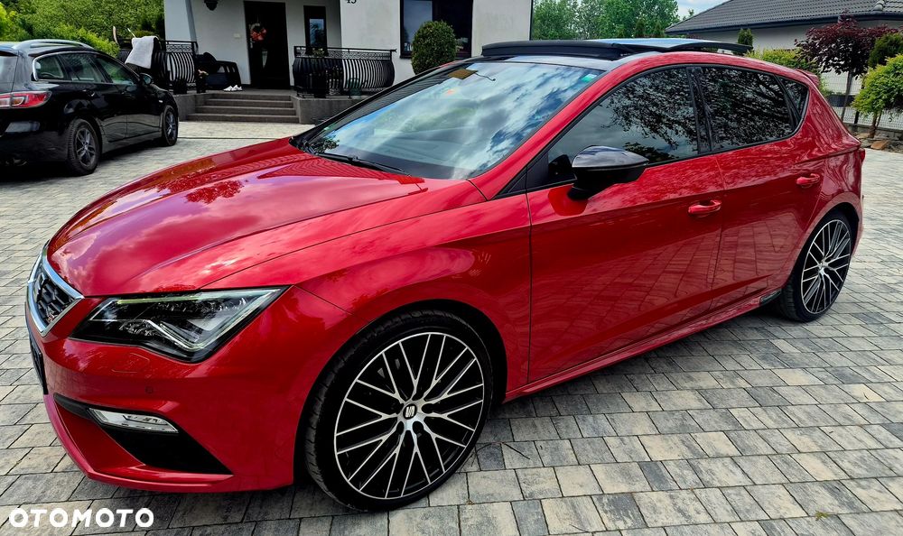 Seat Leon 1.8 TSI FR S&S DSG - 11
