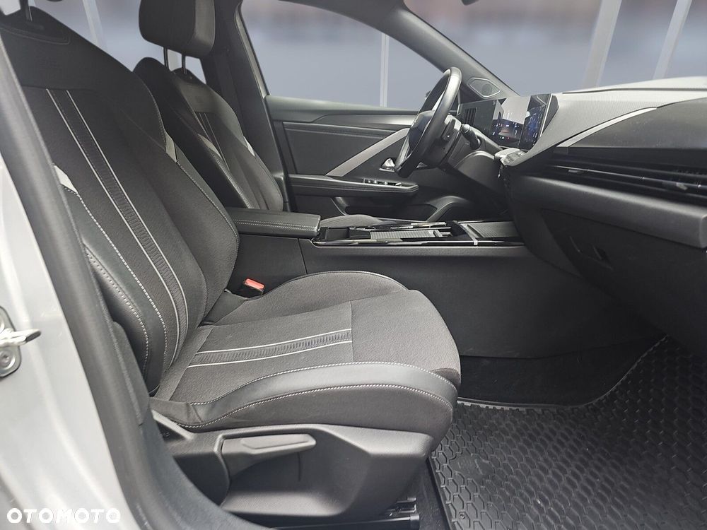 Opel Astra 1.5 CDTI GS S&S - 11