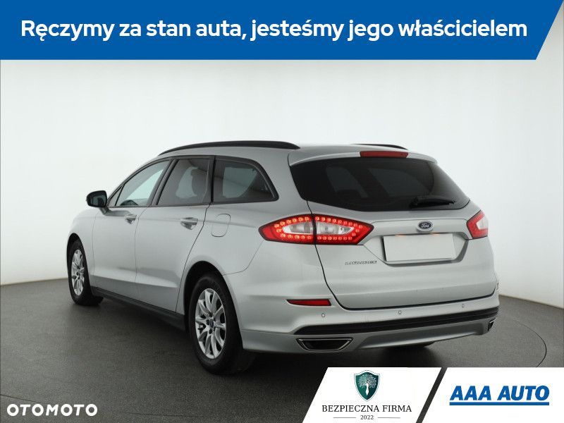Ford Mondeo SW - 6