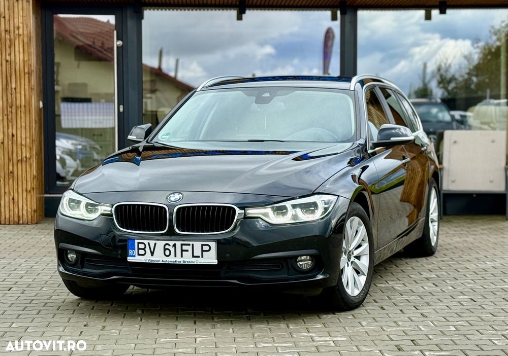 BMW Seria 3 318d Touring Aut. Luxury Line - 1