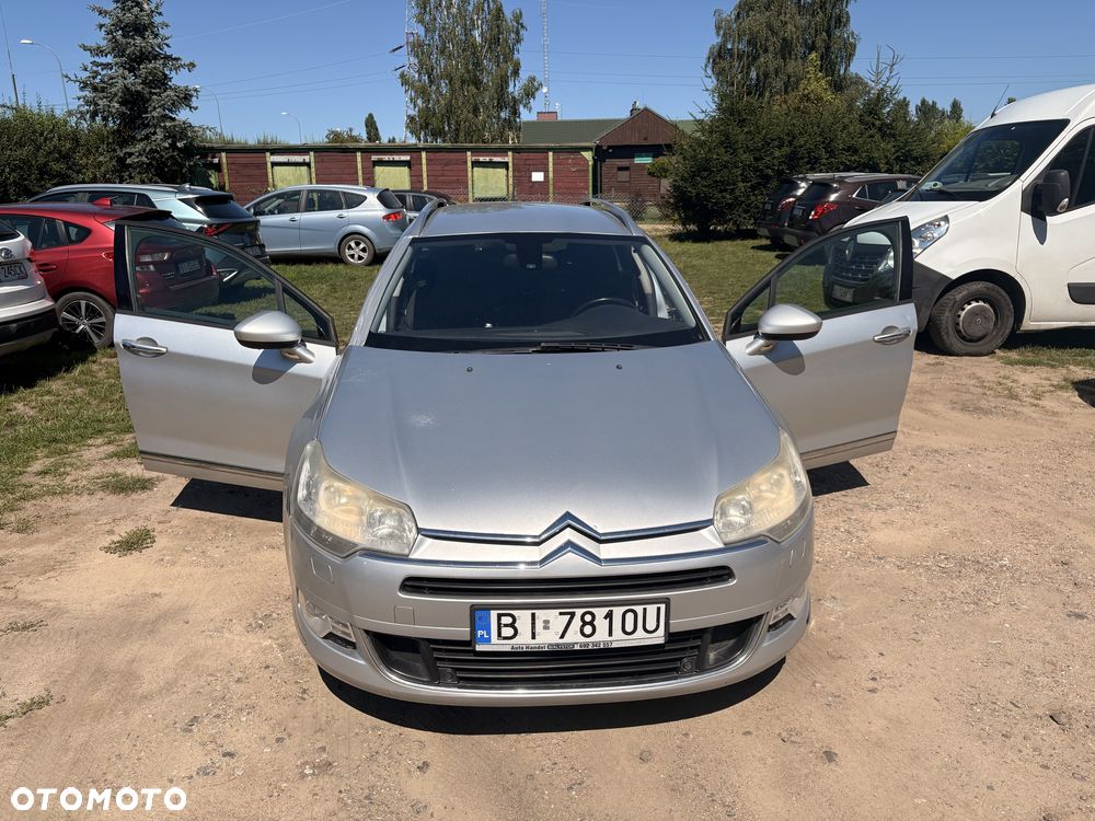 Citroën C5 - 1