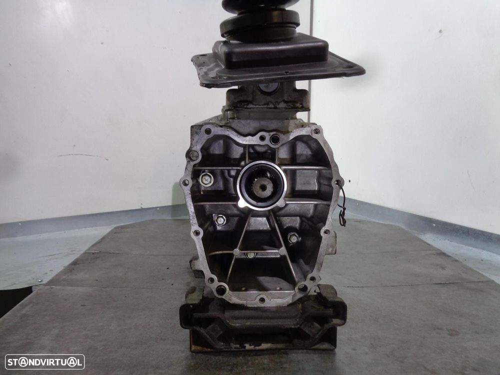 CAIXA VELOCIDADES SUZUKI GRAND VITARA II 2007 - 7