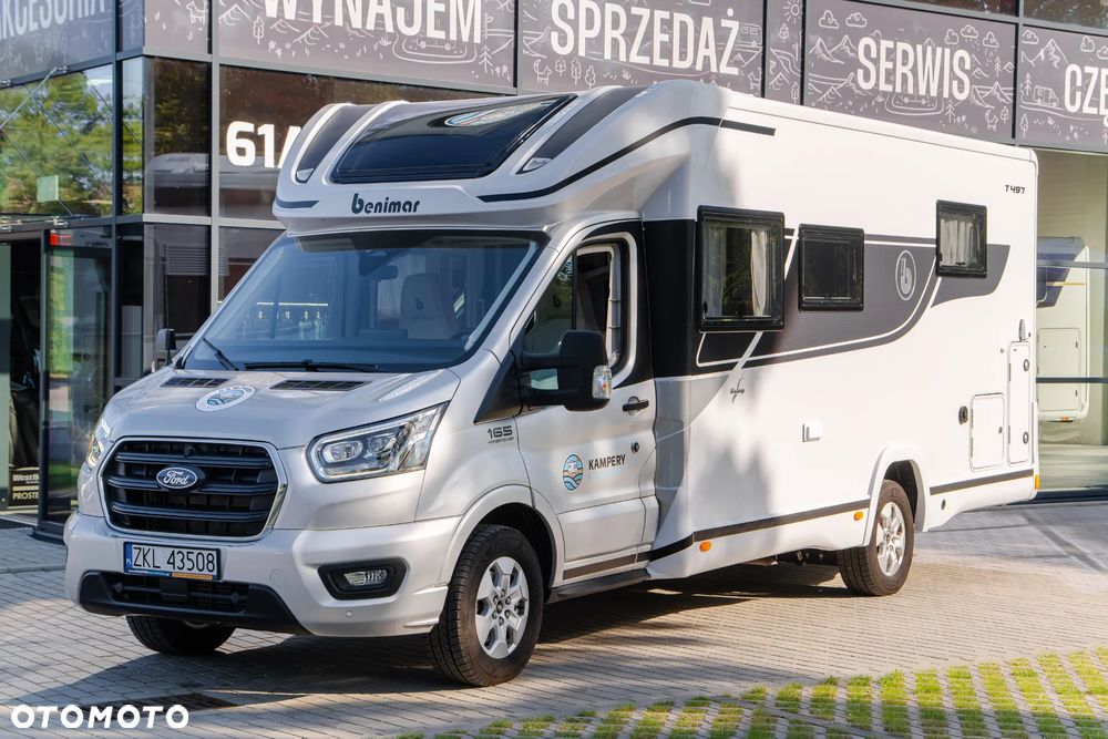 Benimar Tessoro 497 SE - 3