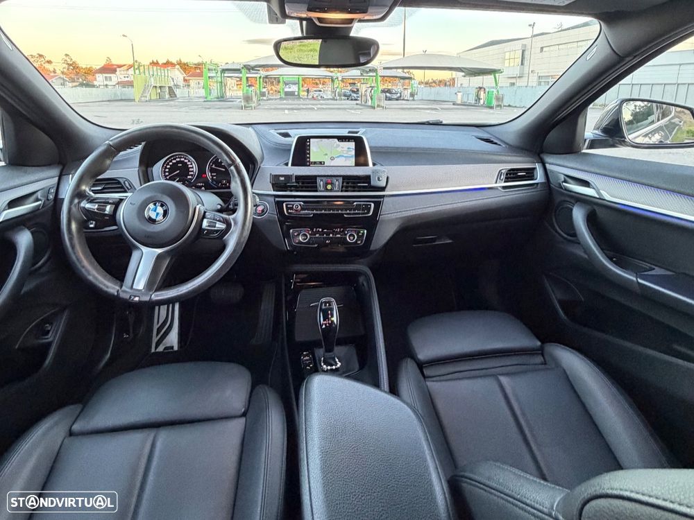 BMW X2 sDrive18d Aut. M Sport - 40
