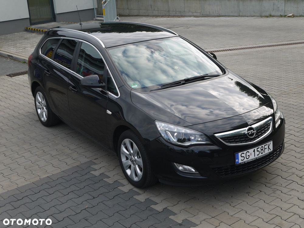 Opel Astra 1.4 Turbo Innovation - 26