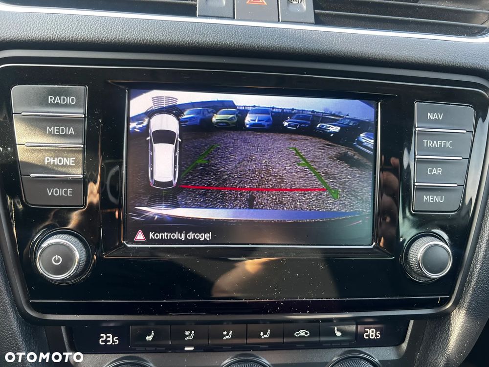 Skoda Octavia 2.0 TDI 4x4 Style - 22