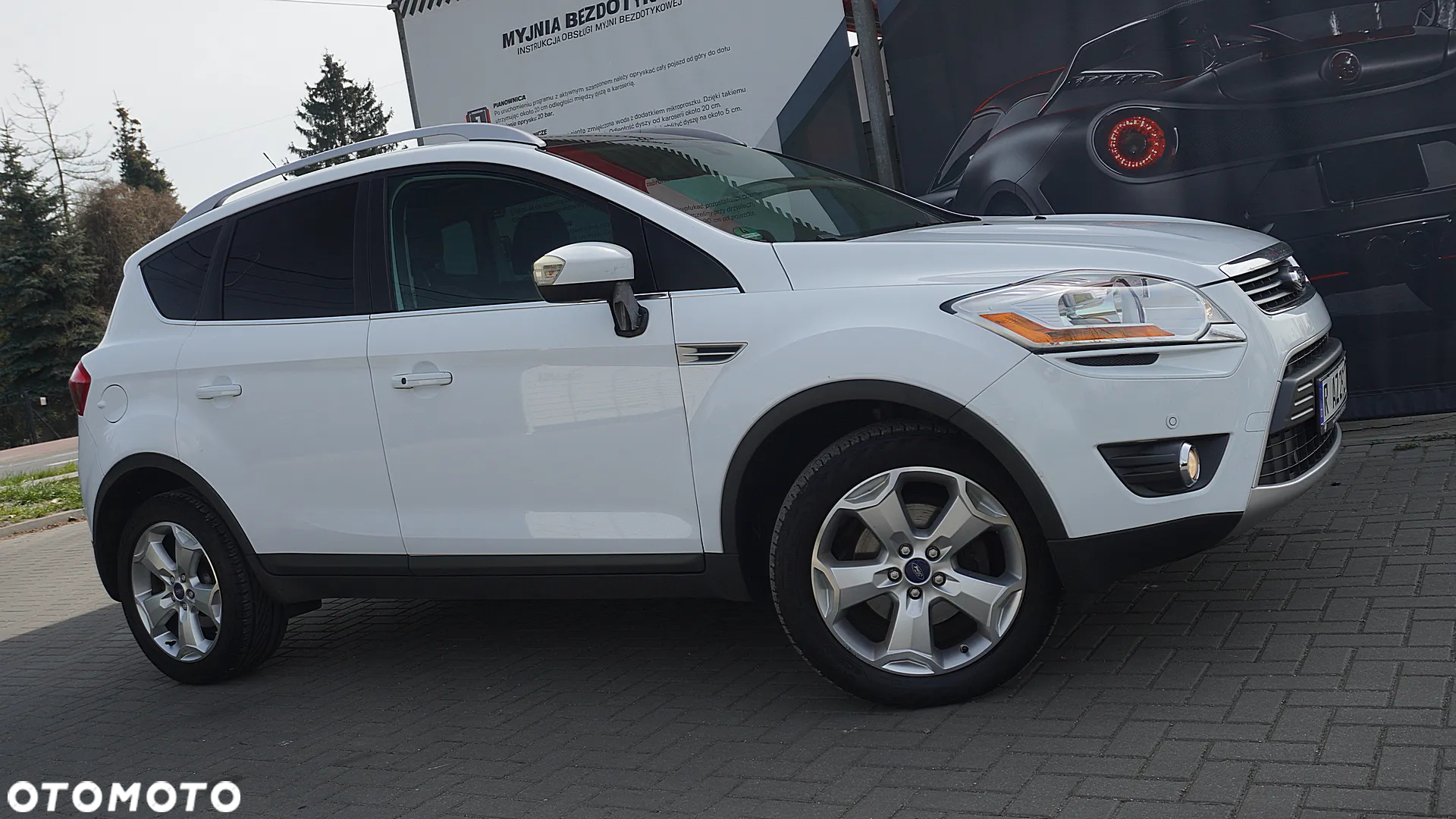 Ford Kuga 2.0 TDCi 4WD Titanium - 15