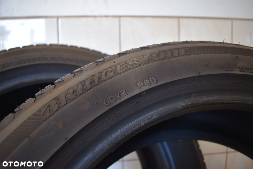 R18 215/50 Bridgestone Turanza T001 - 8