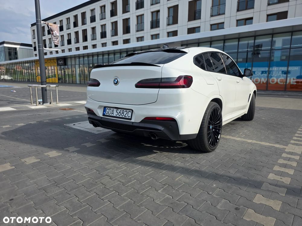 BMW X4 xDrive20d M Sport - 16
