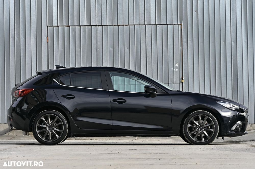 Mazda 3 SKYACTIV-D 105 Exclusive-Line - 8