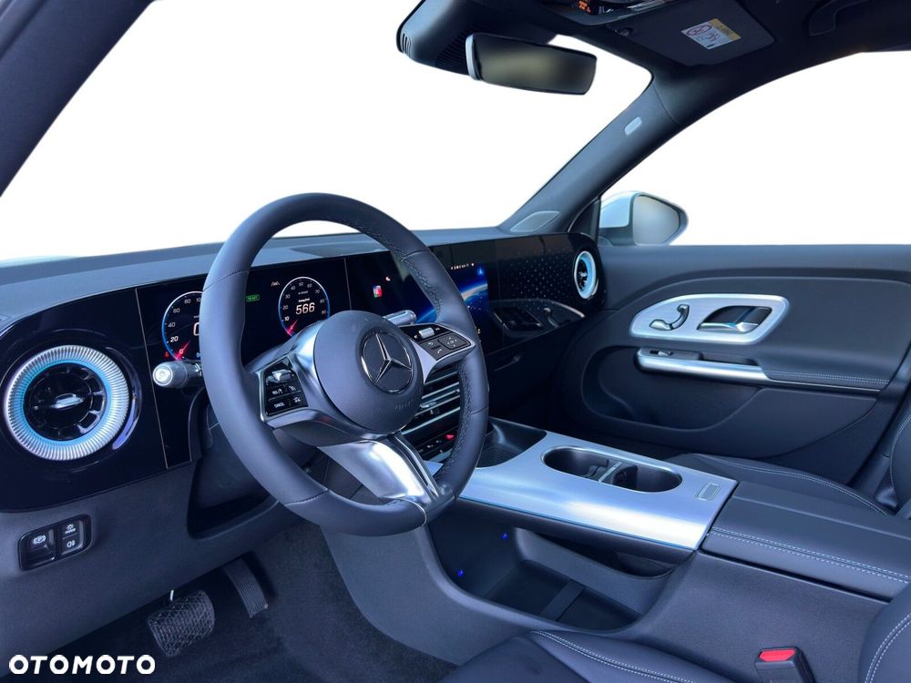 Mercedes-Benz GLB 250+ EQ 85kWh - 12