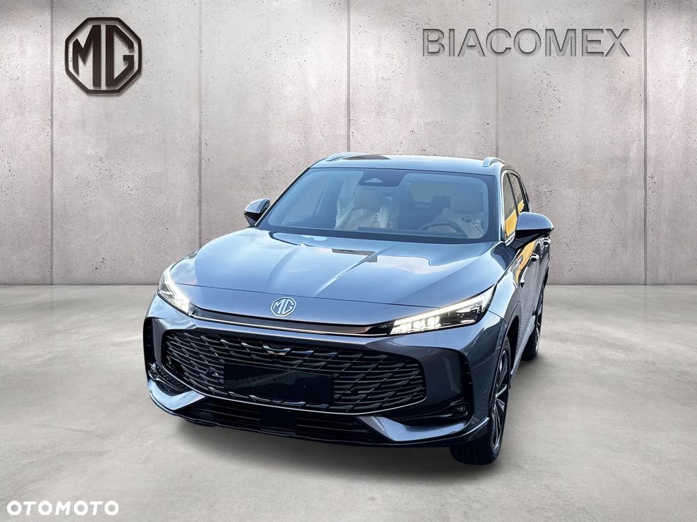 MG HS 1.5 T-GDI Excite DCT - 9