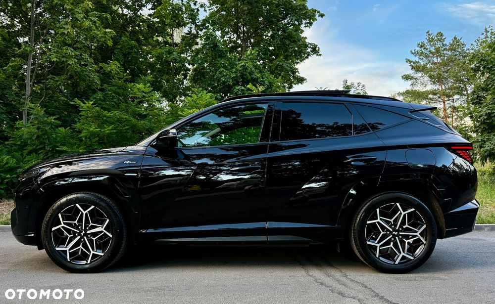 Hyundai Tucson 1.6 T-GDi 4WD N Line - 10