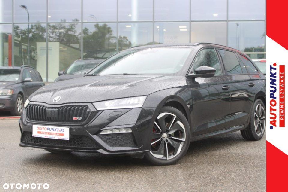 Skoda Octavia - 1