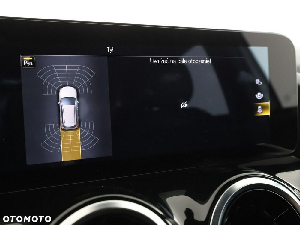 Mercedes-Benz Klasa B 250 e PHEV AMG Line 8G-DCT - 26